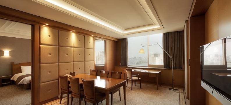 里维埃拉酒店(Seoul Riviera Hotel)图片