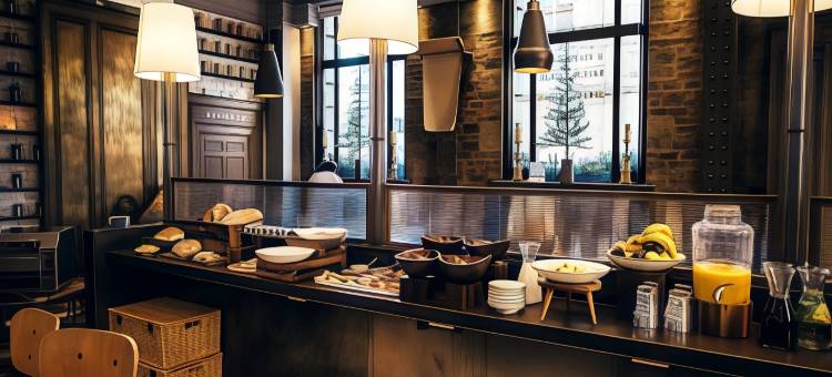 里程旅馆(The Inn on the Mile)图片