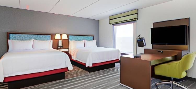 奥兰多东南诺娜欢朋酒店(Hampton Inn by Hilton Orlando Southeast Nona)图片