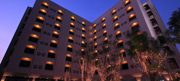中庭精品酒店(Atrium Boutique Hotel)图片