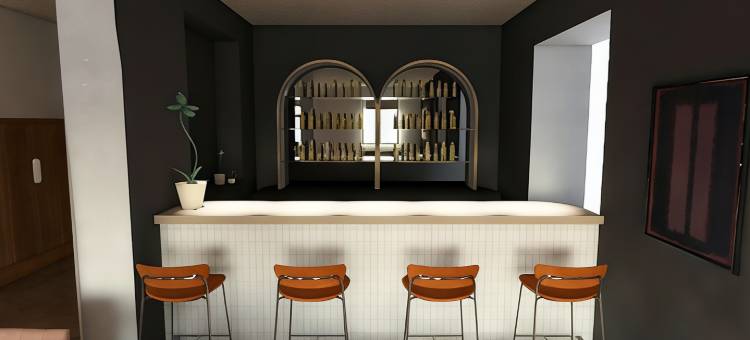 罗马俱乐部会所c酒店(c-hotels Club House Roma)图片