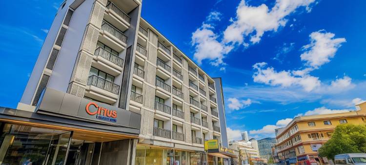 芭东柑橘酒店-Compass Hospitality旗下(Citrus Patong Hotel by Compass Hospitality)图片