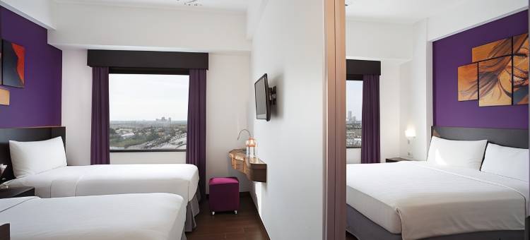 加丁塞尔彭名誉酒店(Fame Hotel Gading Serpong)图片