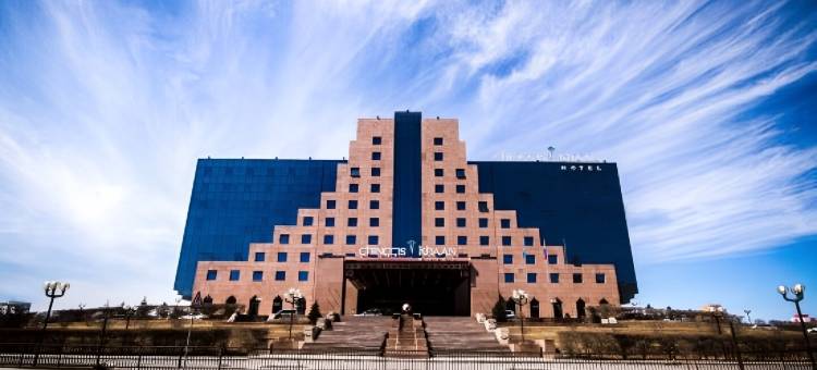 乌兰巴托成吉思汗酒店(Chinggis Khaan Hotel Ulaanbaatar)图片