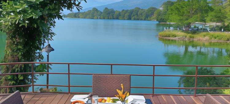 鱼尾度假屋-Annapurna集团(Fishtail Lodge by Annapurna)图片