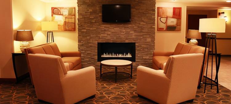 科普利阿克伦舒适套房酒店(Comfort Inn & Suites Copley Akron)图片