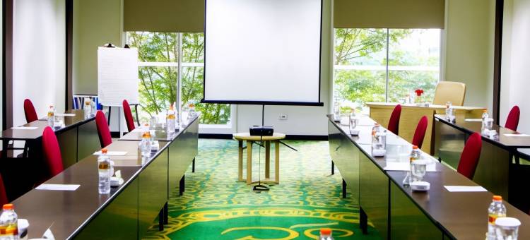雅加达机场戴斯温德姆套房酒店(Days Hotel & Suites by Wyndham Jakarta Airport)图片