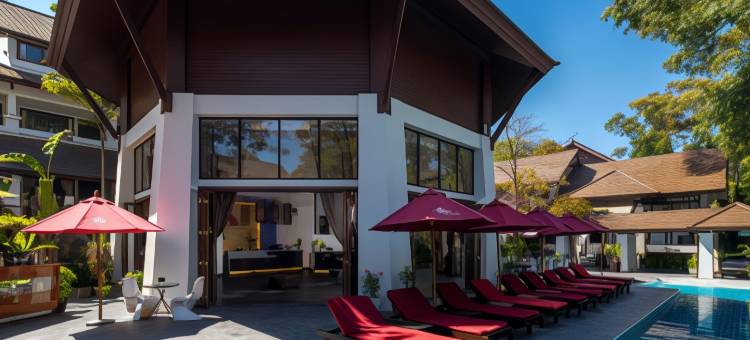 沙美馆度假酒店(Samed Pavilion Resort)图片