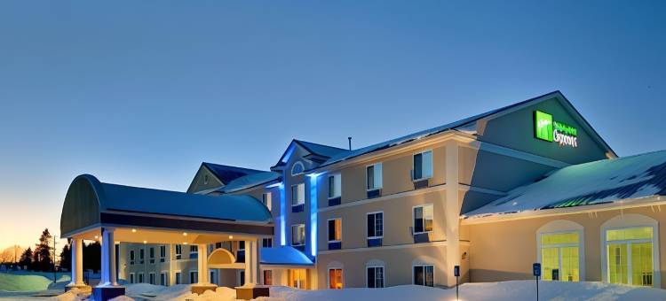 智选假日套房酒店凯迪拉克(Holiday Inn Express & Suites Cadillac)图片