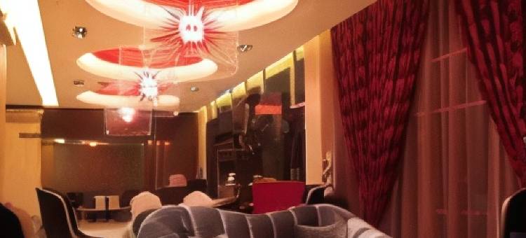 皇冠花园酒店(Crown Garden Hotel)图片