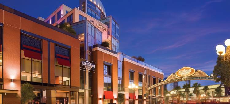 圣迭戈硬石酒店(Hard Rock Hotel San Diego)图片