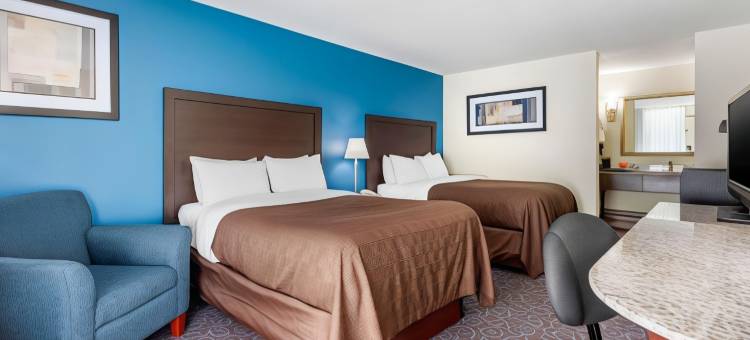 牛津戴斯套房酒店(Days Inn and Suites by Wyndham Oxford)图片