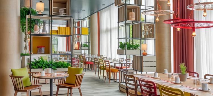 多特蒙德城际酒店(IntercityHotel Dortmund)图片