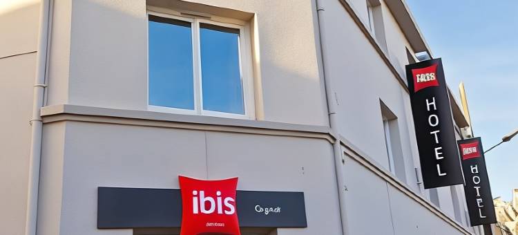 宜必思科涅克酒店(Ibis Cognac Centre)图片