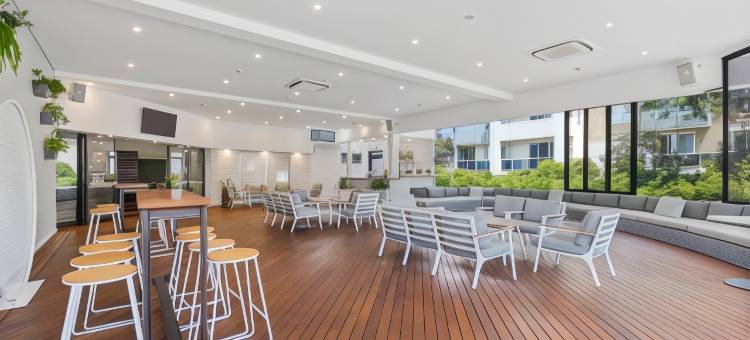 托拉吉海滩舒适酒店(Comfort Inn Towradgi Beach)图片