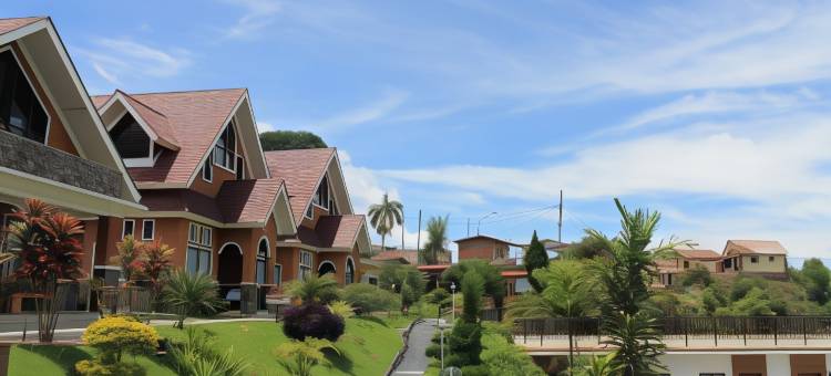 巴拉巴特哈斯酒店(Khas Parapat)图片