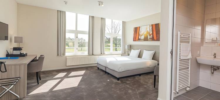 维尔里布罗德哈伊格赫弗莱彻克洛斯特酒店(Fletcher Kloosterhotel Willibrordhaeghe)图片