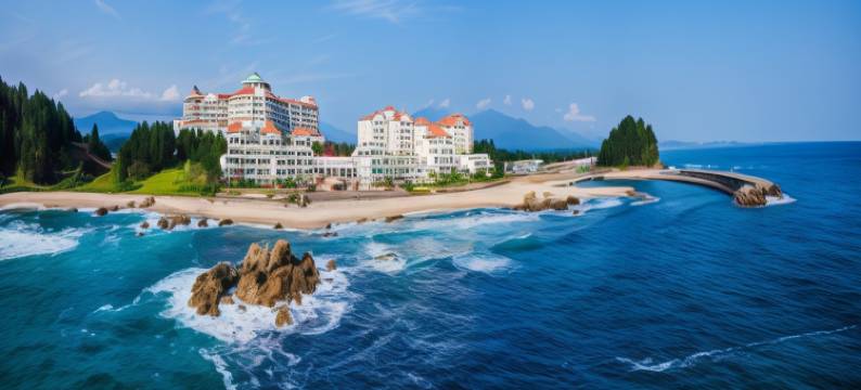 襄阳索尔海滩酒店(Sol Beach Yangyang)图片