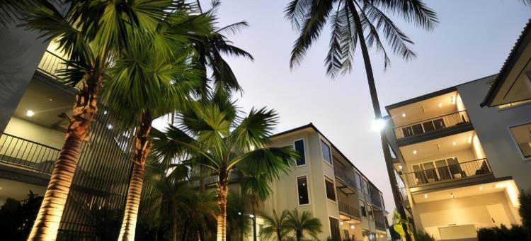 苏梅岛康波海滩酒店(Combo Beach Hotel Samui)图片