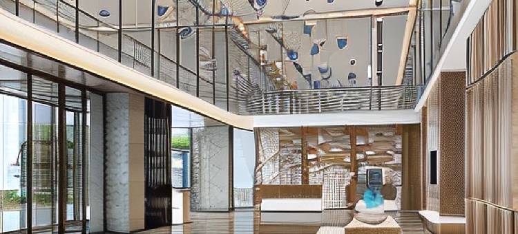 重庆永川万豪万枫酒店图片