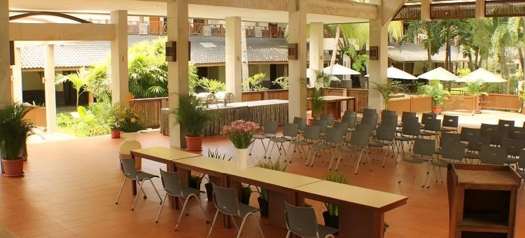 帖木儿班底英达度假村(Pantai Indah Resort Hotel Timur)图片