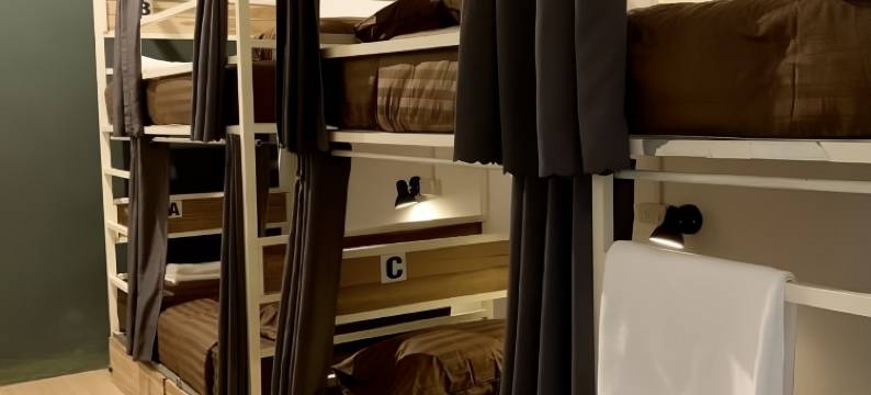 你帝国青年旅馆及酒吧(You empire Hostel and Bar)图片