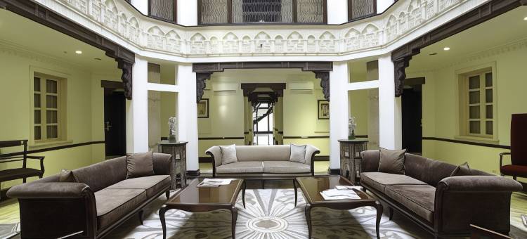 传承豪华套房-全套房酒店(Heritage Luxury Suites All Suite Hotel)图片