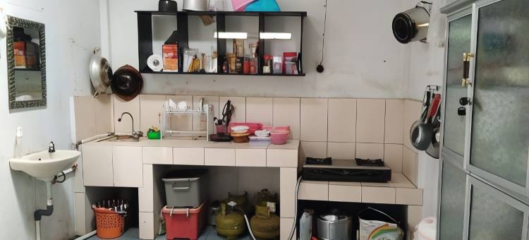 达勒姆迪亚真家庭旅馆(Ndalem Diajeng)图片