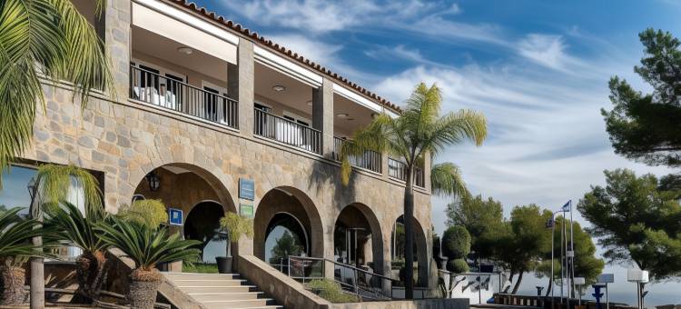 马拉加吉布拉法罗酒店(Parador de Malaga Gibralfaro)图片