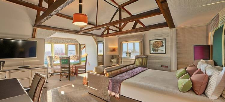 威文霍府酒店(Wivenhoe House Hotel)图片