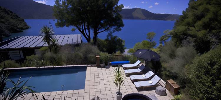 千洞湾度假村(Bay Of Many Coves Resort)图片