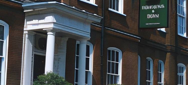 温恩德比斯特温彻斯特酒店(Hotel du Vin Winchester)图片