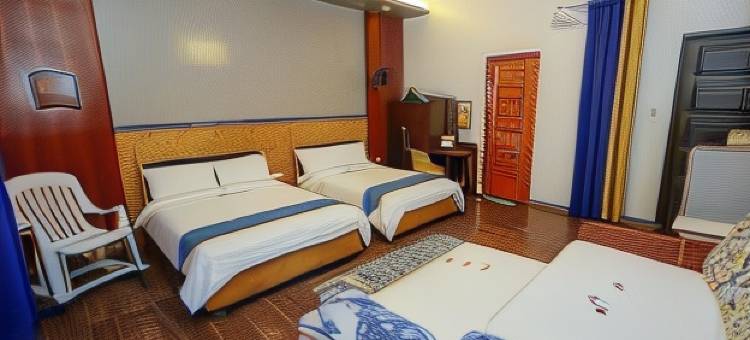 B Ternate Resort图片