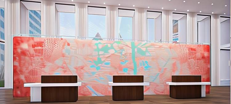 达拉斯市中心威斯汀酒店(The Westin Dallas Downtown)图片