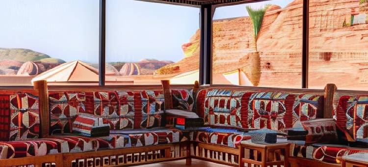 别墅 - 贝都因精品度假村(The Villas Bedouin Boutique Resort)图片