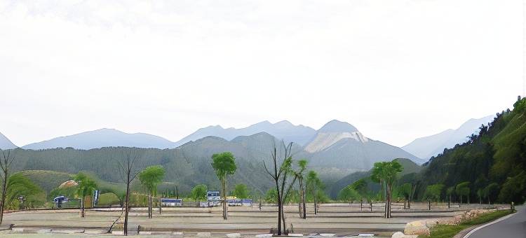 冰河酒店(天堂寨风景区店)图片