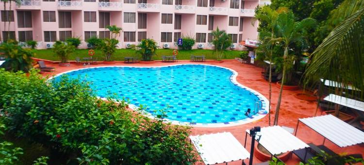 莲花迪沙鲁海滩度假村及水疗中心(Lotus Desaru Beach Resort & Spa)图片