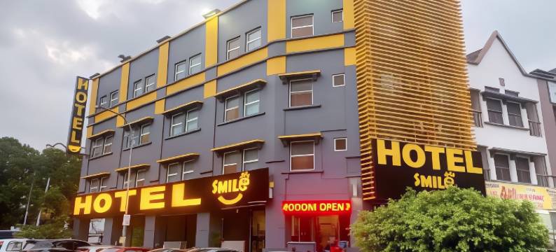 巴拉孔加影微笑酒店(Smile Hotel Balakong Kajang)图片