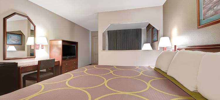 理查森达拉斯速8酒店(Super 8 by Wyndham Richardson Dallas)图片