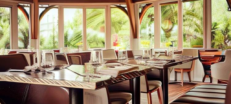 德拉图尔奧克索瓦酒店(Hostellerie de la Tour d'Auxois)图片
