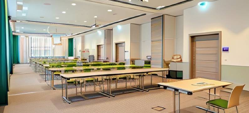 吕贝克城际酒店(IntercityHotel Lübeck)图片