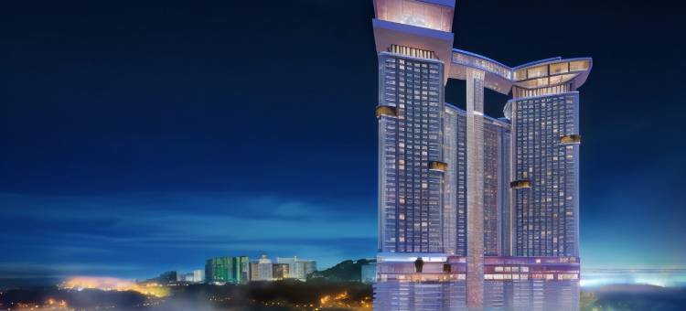 文冬温德姆九霄明轩云海酒店(Wyndham Ion Majestic - Bentong)图片