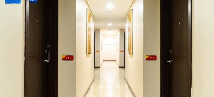 微瑟里特卡查玛达酒店(Verse Lite Hotel Gajah Mada)图片