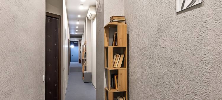 ApartPejdzh Nevskij Apartment Hotel图片
