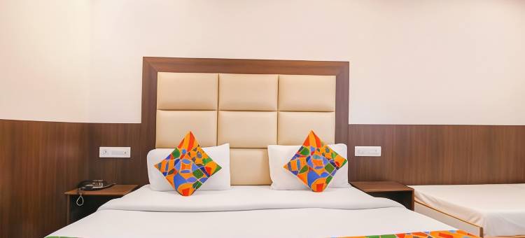 FabHotel Rosewood Inn I图片