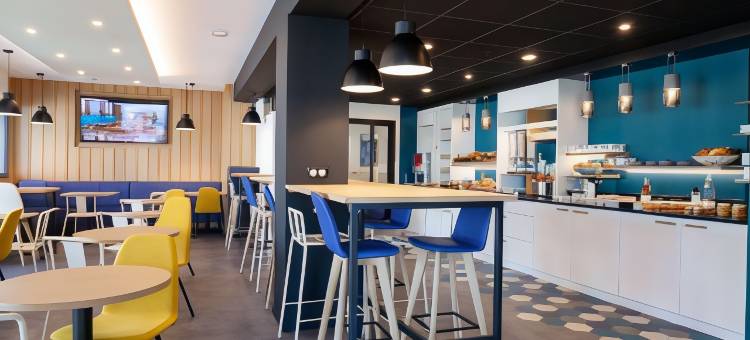 尼奥尔基里亚德酒店-法国门德地区(Kyriad Niort - Espace Mendes-France)图片