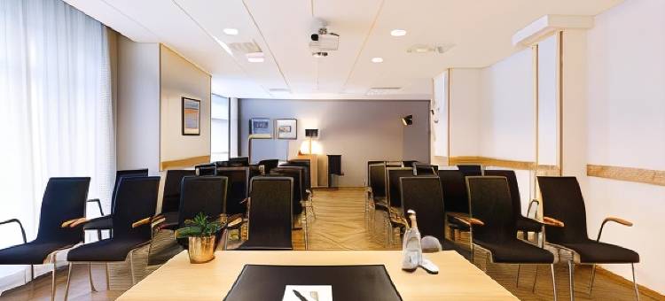 克瑙斯特精英酒店(Elite Hotel Knaust)图片