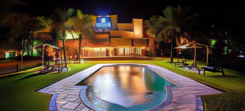 城市小屋-波罗克瓦内(Town Lodge Polokwane)图片