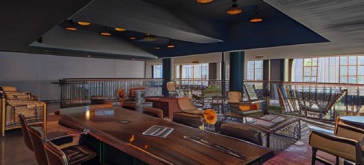 MOXY凤凰城市中心酒店(Moxy Phoenix Downtown)图片