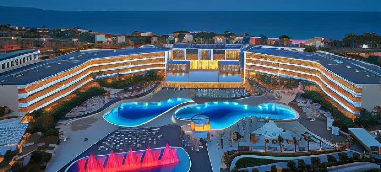 阿德里亚纳公主度假村及 Spa - 全包式住宿(Princess Andriana Resort & Spa - Ultra All-Inclusive)图片